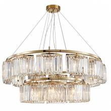 Люстра 4350 Newport 4358+12/S gold