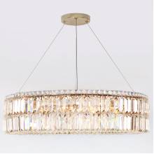 Светильник 10260 Newport 10265+12/S gold