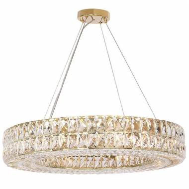 Люстра Newport 10125+8/S gold