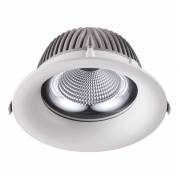 Точечный светильник GLOK Novotech 358026