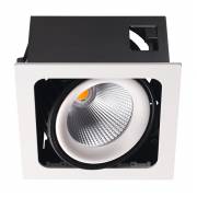 Точечный светильник GESSO Novotech 358037