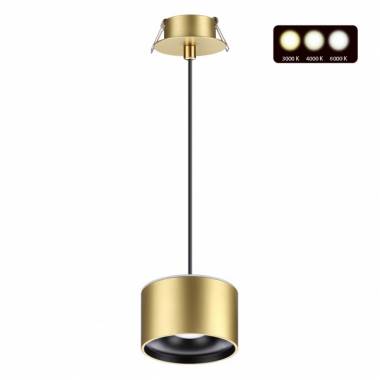 Точечный светильник Novotech(GIRO) 358966