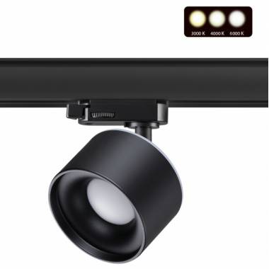 Свтеильник для трехфазного шинопровода Novotech(GIRO) 358977