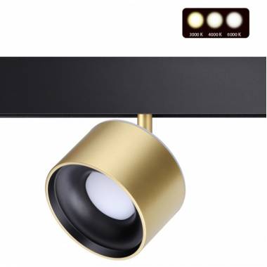 Светильник для магнитного шинопровода Novotech(GIRO) 358981