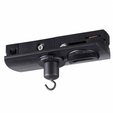 Адаптер для однофазного шинопровода Novotech(RAMO) 359135