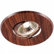 Точечный светильник Wood Novotech 369710