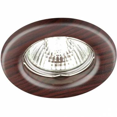 Точечный светильник Novotech 369715 Wood