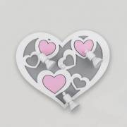  HEART Nowodvorski 9064