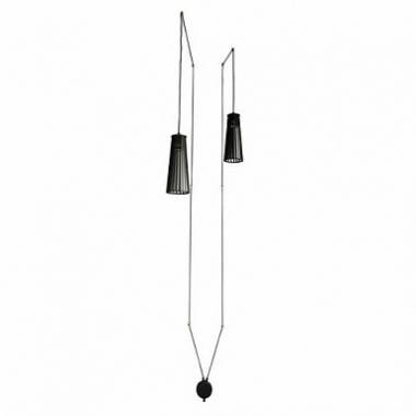 Светильник Nowodvorski 9263 DOVER BLACK