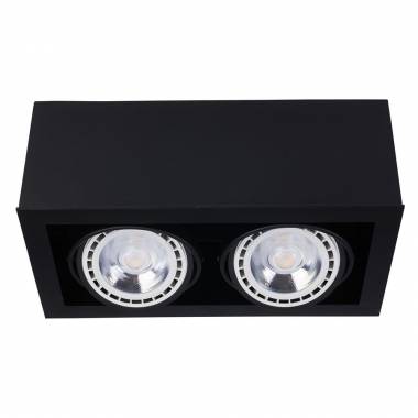 Точечный светильник Nowodvorski 9470 BOX BLACK