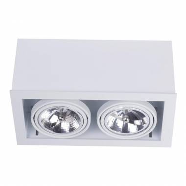 Точечный светильник Nowodvorski 9472 BOX WHITE