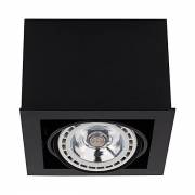 Точечный светильник BOX BLACK Nowodvorski 9495