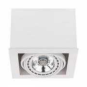 Точечный светильник BOX WHITE Nowodvorski 9497
