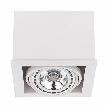 Точечный светильник Nowodvorski 9497 BOX WHITE