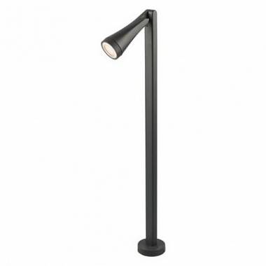 Уличный светильник Nowodvorski 9563 OTTAWA GRAPHITE I stojąca