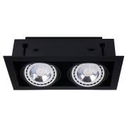 Точечный светильник DOWNLIGHT BLACK Nowodvorski 9570