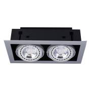 Точечный светильник DOWNLIGHT SILVER Nowodvorski 9572