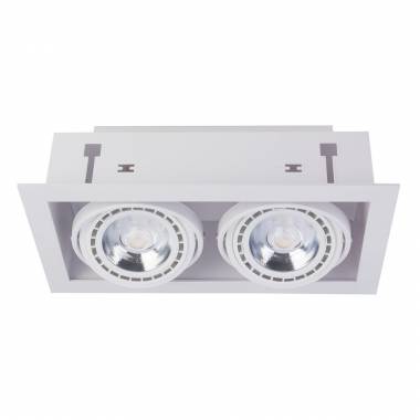 Точечный светильник Nowodvorski 9574 DOWNLIGHT WHITE