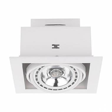 Точечный светильник Nowodvorski 9575 DOWNLIGHT WHITE