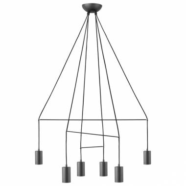 Светильник Nowodvorski 9677 IMBRIA BLACK