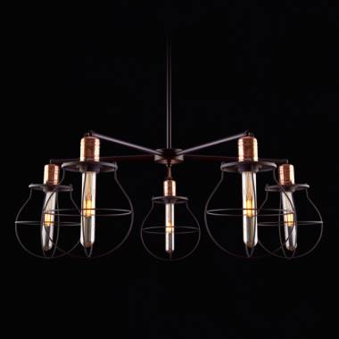 Люстра Nowodvorski 9738 MANUFACTURE