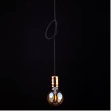 Светильник CABLE BLACK/COPPER Nowodvorski 9747