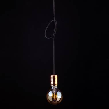 Светильник Nowodvorski 9747 CABLE BLACK/COPPER