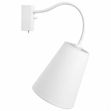 Бра Nowodvorski 9764 FLEX SHADE WHITE
