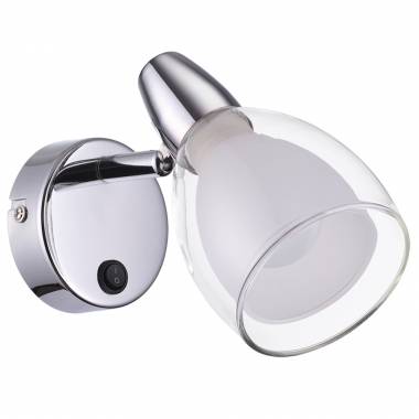 Спот Odeon Light (FLEXI CHROME) 3630/1W