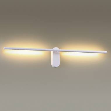 Подсветка для картин/зеркал Odeon Light 3858/12WW MILL