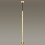 Светильник Pipa Odeon Light 3884/1G