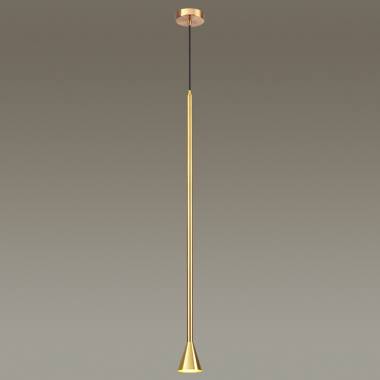 Светильник Odeon Light(Pipa) 3884/1G