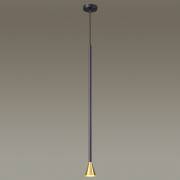 Светильник Pipa Odeon Light 3884/1GB