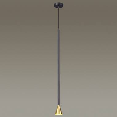 Светильник Odeon Light(Pipa) 3884/1GB