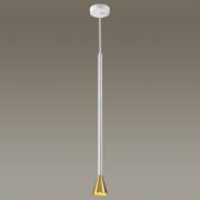 Светильник Pipa Odeon Light 3884/1GW