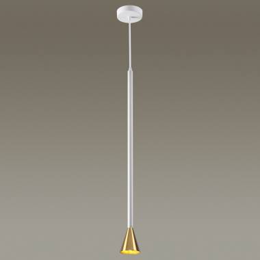 Светильник Odeon Light(Pipa) 3884/1GW
