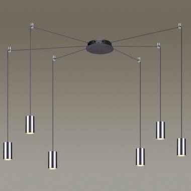 Светильник Odeon Light(Lucas) 3897/6