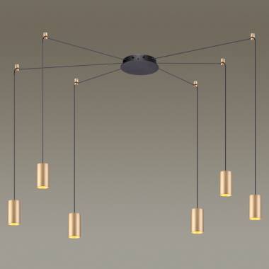 Светильник Odeon Light(Lucas) 3898/6