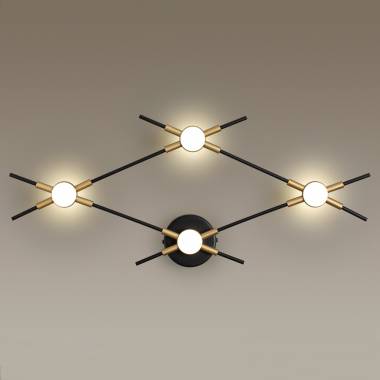 Бра Odeon Light(Costella) 3906/13WL