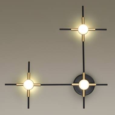 Бра Odeon Light(Costella) 3906/9WL