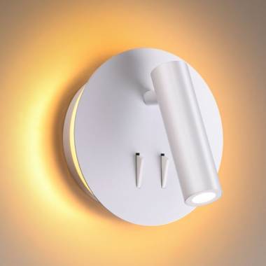 Бра Odeon Light(Beam) 3912/9WL