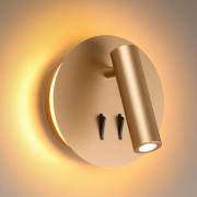 Бра Beam Odeon Light 3913/9WL