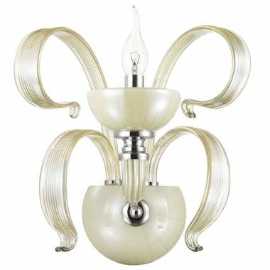 Бра Odeon Light 3934/1W CARAMELLA
