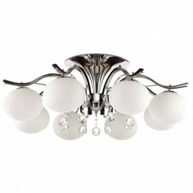 Люстра Odeon Light 3954/8C ADDA