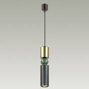 Светильник SAKRA Odeon Light 4073/5L