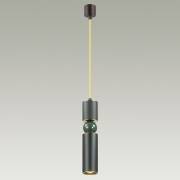 Светильник SAKRA Odeon Light 4075/5L