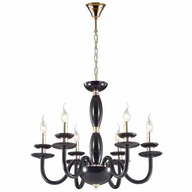 Люстра Odeon Light(Capri) 4188/6