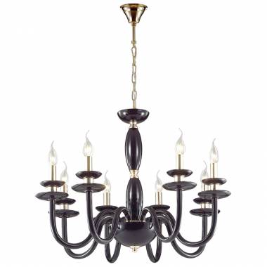 Люстра Odeon Light(Capri) 4188/8