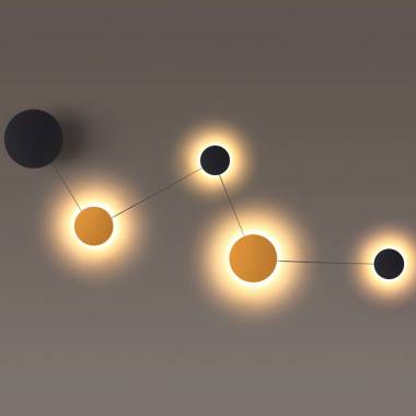 Бра Odeon Light(Galaxy) 4211/38WL