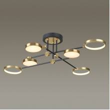 Люстра DENZEL Odeon Light 4320/60CL